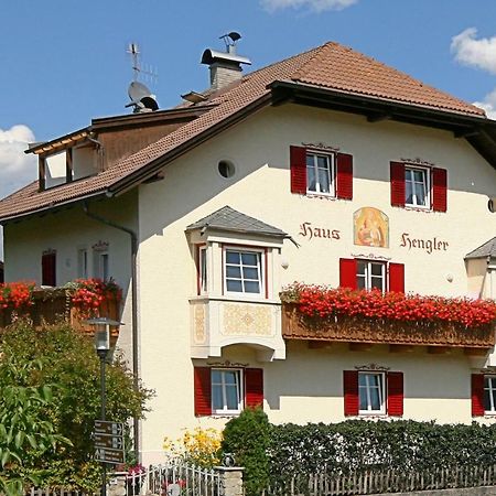 Apartmán Henglerhof Valdaora di Sopra Exteriér fotografie