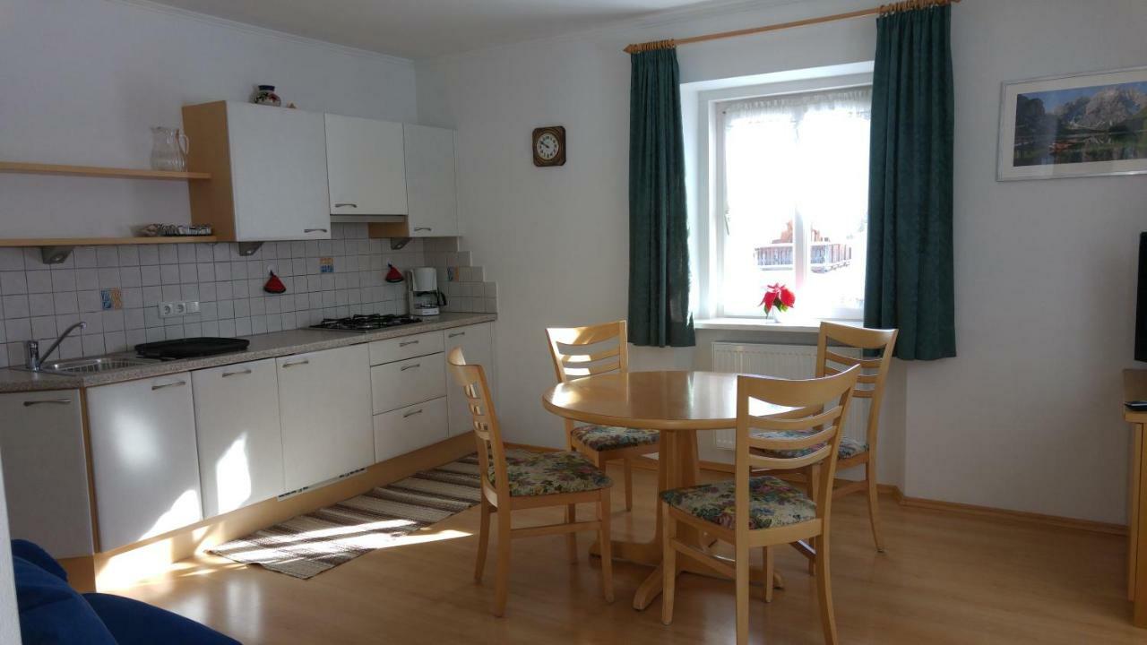 Apartmán Henglerhof Valdaora di Sopra Exteriér fotografie