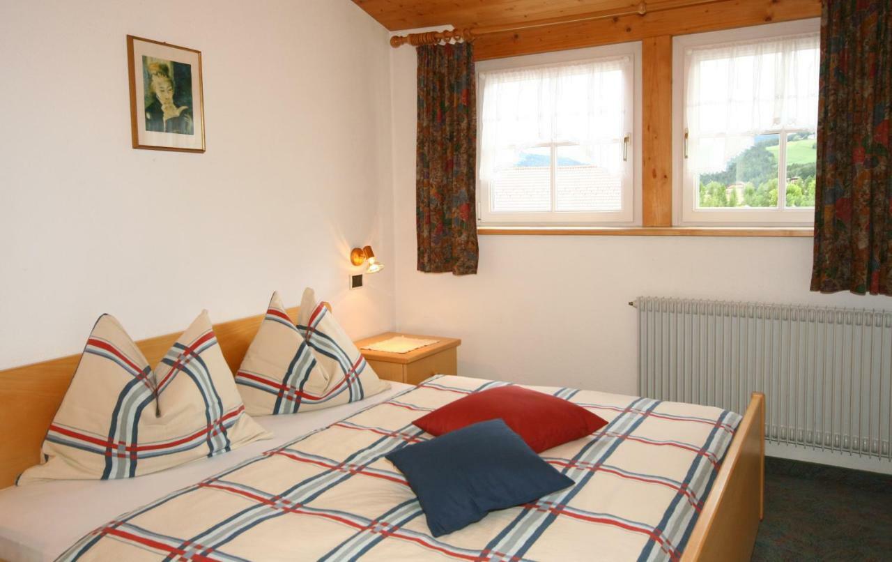 Apartmán Henglerhof Valdaora di Sopra Exteriér fotografie