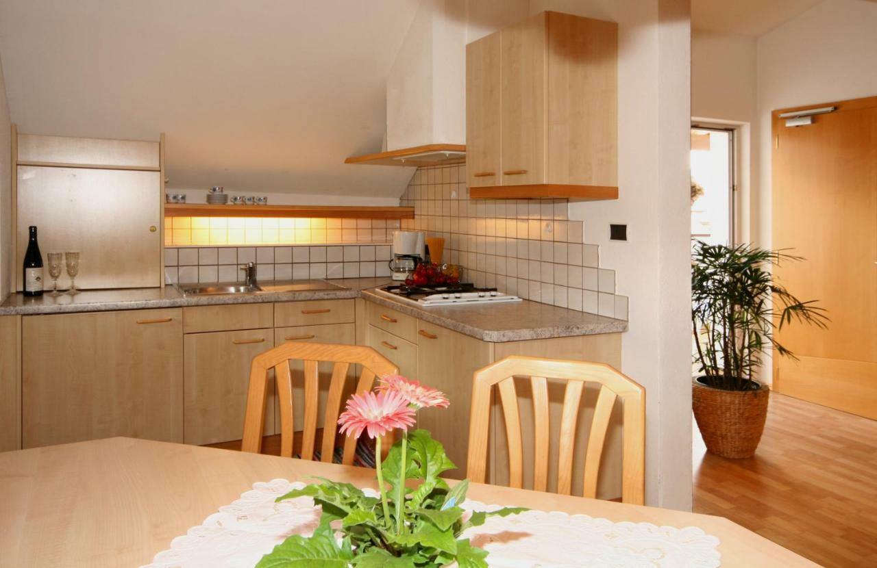 Apartmán Henglerhof Valdaora di Sopra Exteriér fotografie