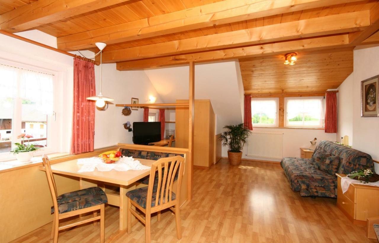 Apartmán Henglerhof Valdaora di Sopra Exteriér fotografie