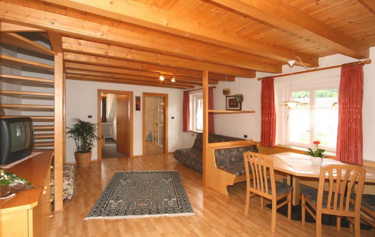 Apartmán Henglerhof Valdaora di Sopra Exteriér fotografie