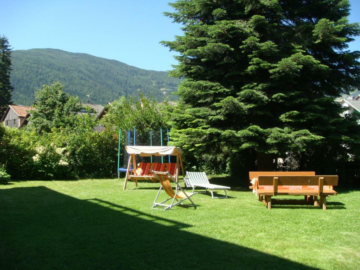 Apartmán Henglerhof Valdaora di Sopra Exteriér fotografie