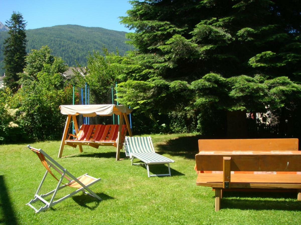 Apartmán Henglerhof Valdaora di Sopra Exteriér fotografie