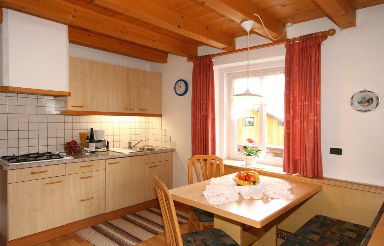 Apartmán Henglerhof Valdaora di Sopra Exteriér fotografie