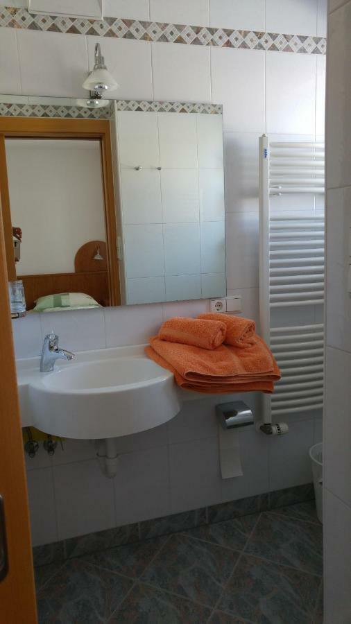 Apartmán Henglerhof Valdaora di Sopra Exteriér fotografie